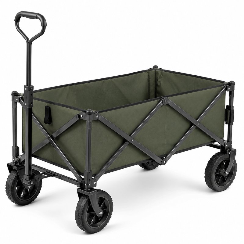 Gorilla Carts GOR4PS Dump Cart